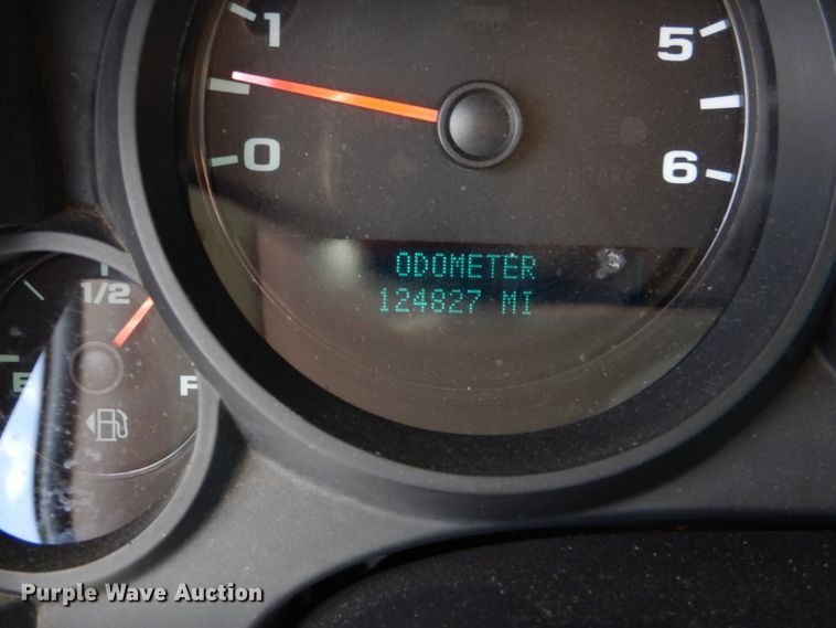 image for item DG4807 2008 Chevrolet Silverado 1500 Ext. Cab pickup truck
