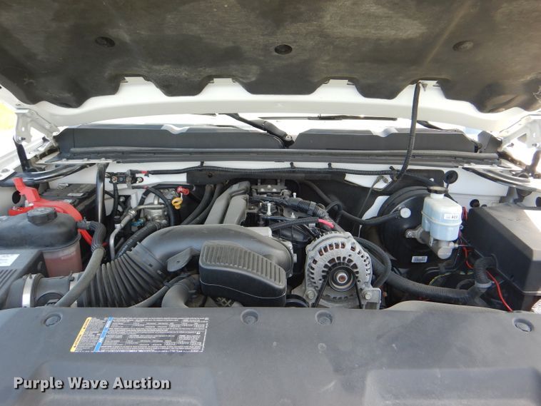 image for item DG4807 2008 Chevrolet Silverado 1500 Ext. Cab pickup truck