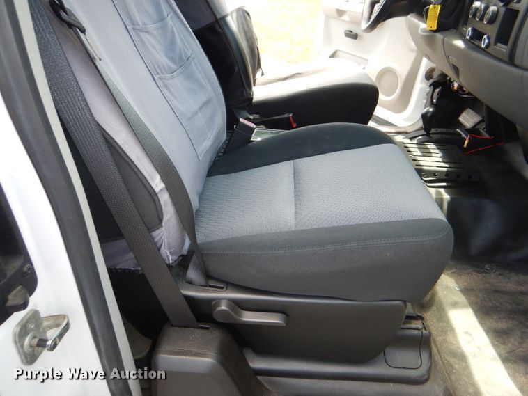 image for item DG4807 2008 Chevrolet Silverado 1500 Ext. Cab pickup truck