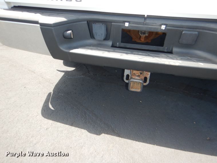 image for item DG4807 2008 Chevrolet Silverado 1500 Ext. Cab pickup truck