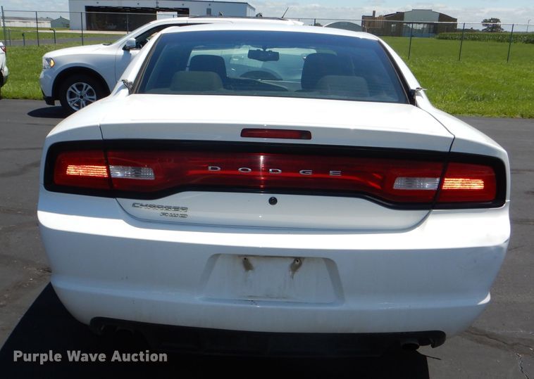 image for item DG4808 2014 Dodge Charger