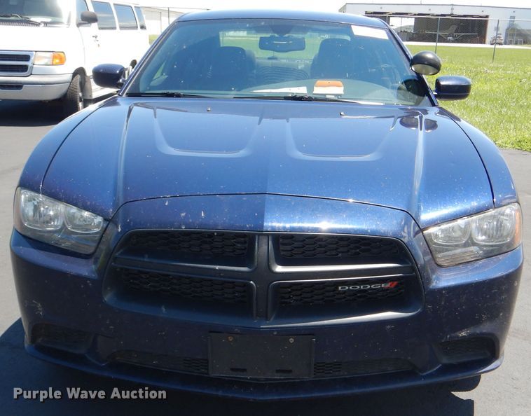 image for item DG4809 2014 Dodge Charger Police