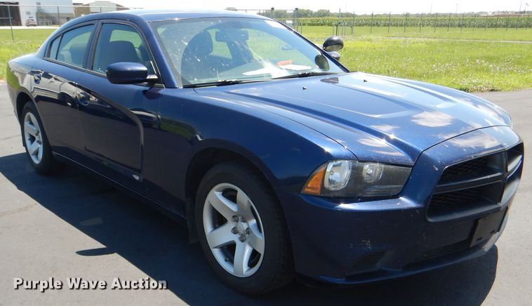 image for item DG4809 2014 Dodge Charger Police