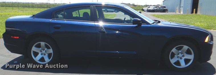 image for item DG4809 2014 Dodge Charger Police