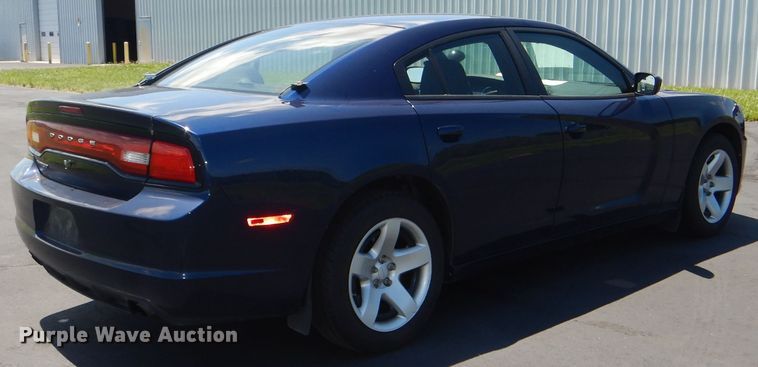 image for item DG4809 2014 Dodge Charger Police
