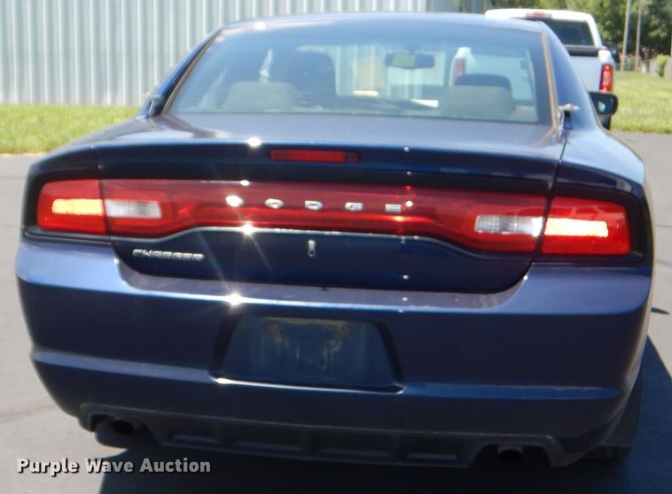 image for item DG4809 2014 Dodge Charger Police