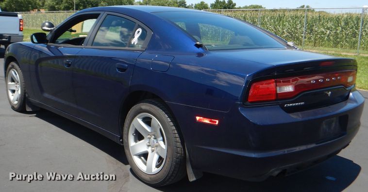 image for item DG4809 2014 Dodge Charger Police
