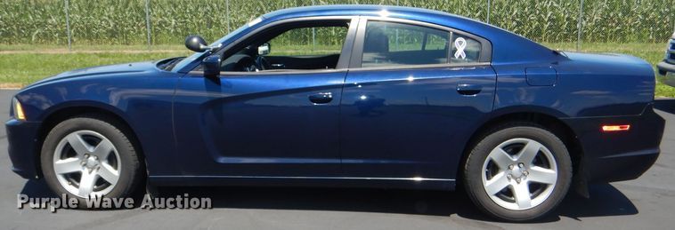 image for item DG4809 2014 Dodge Charger Police