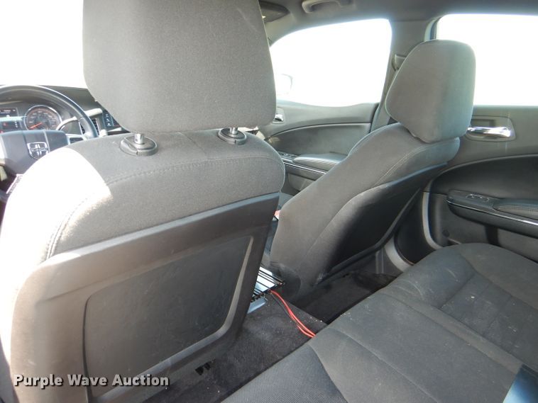 image for item DG4809 2014 Dodge Charger Police