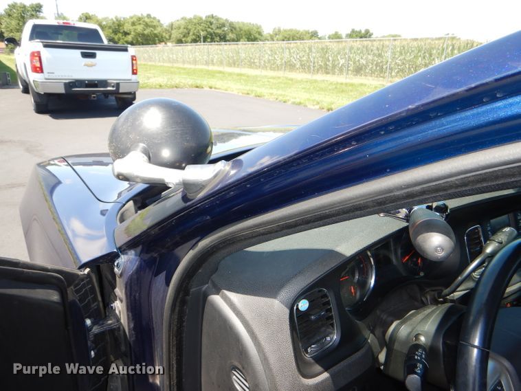 image for item DG4809 2014 Dodge Charger Police