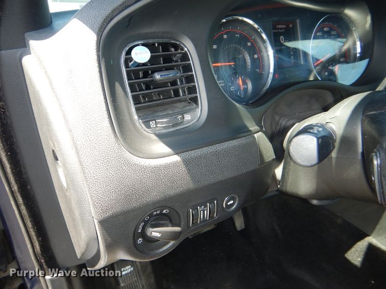 image for item DG4809 2014 Dodge Charger Police
