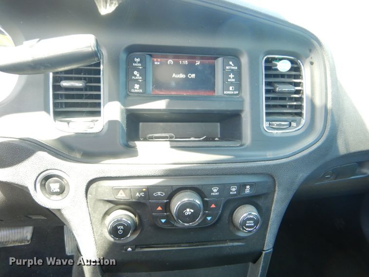 image for item DG4809 2014 Dodge Charger Police