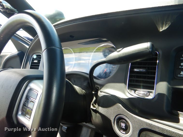 image for item DG4809 2014 Dodge Charger Police