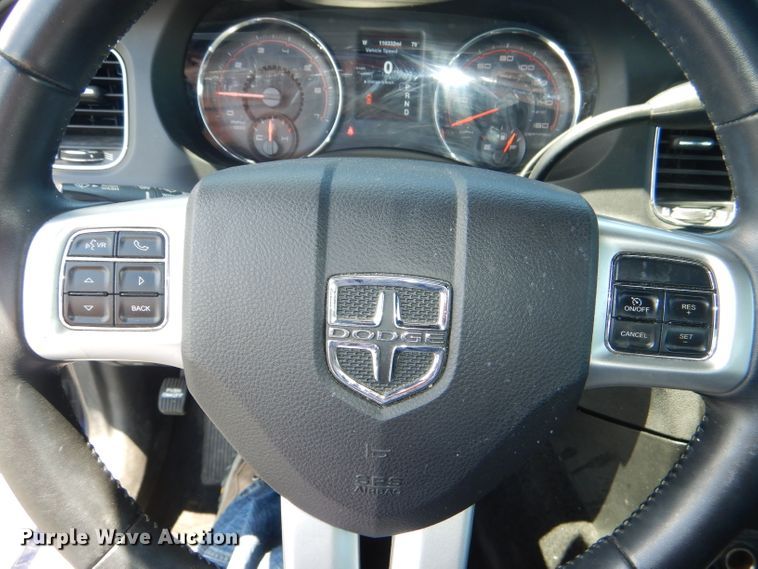 image for item DG4809 2014 Dodge Charger Police