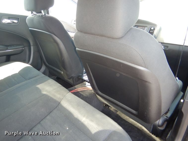 image for item DG4809 2014 Dodge Charger Police