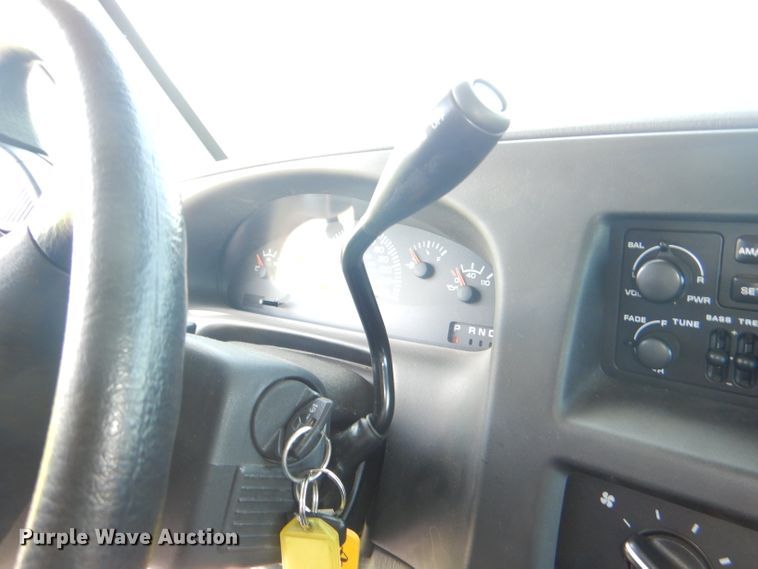 image for item DG4810 1999 Dodge Ram Van B3500 Van