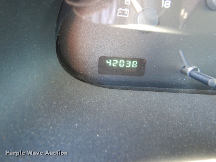 image for item DG4810 1999 Dodge Ram Van B3500 Van