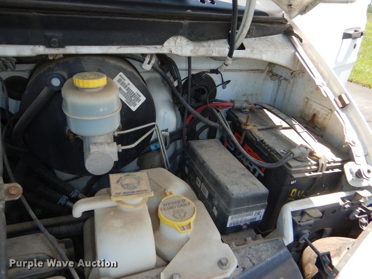 image for item DG4810 1999 Dodge Ram Van B3500 Van