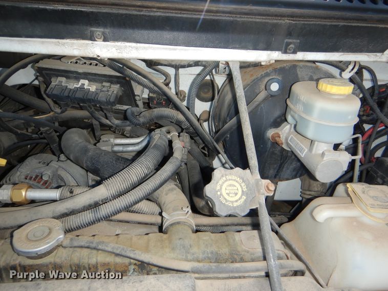 image for item DG4810 1999 Dodge Ram Van B3500 Van