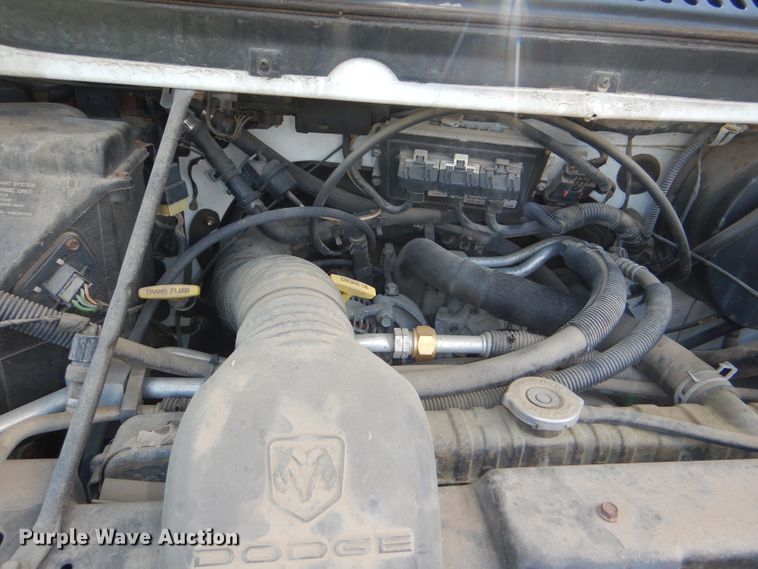 image for item DG4810 1999 Dodge Ram Van B3500 Van