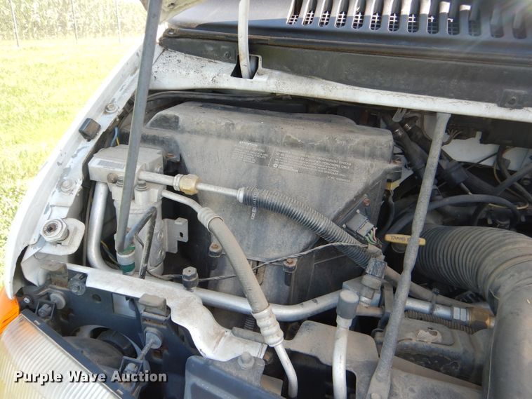 image for item DG4810 1999 Dodge Ram Van B3500 Van