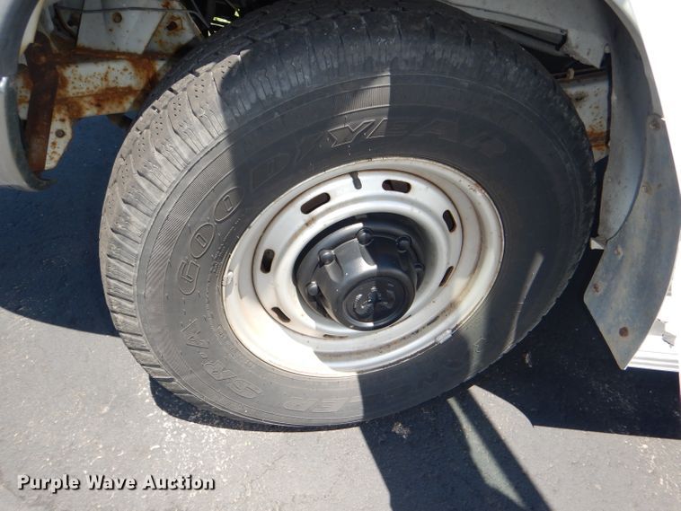 image for item DG4810 1999 Dodge Ram Van B3500 Van