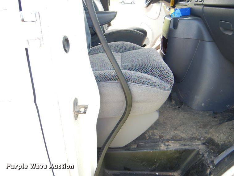 image for item DG4810 1999 Dodge Ram Van B3500 Van