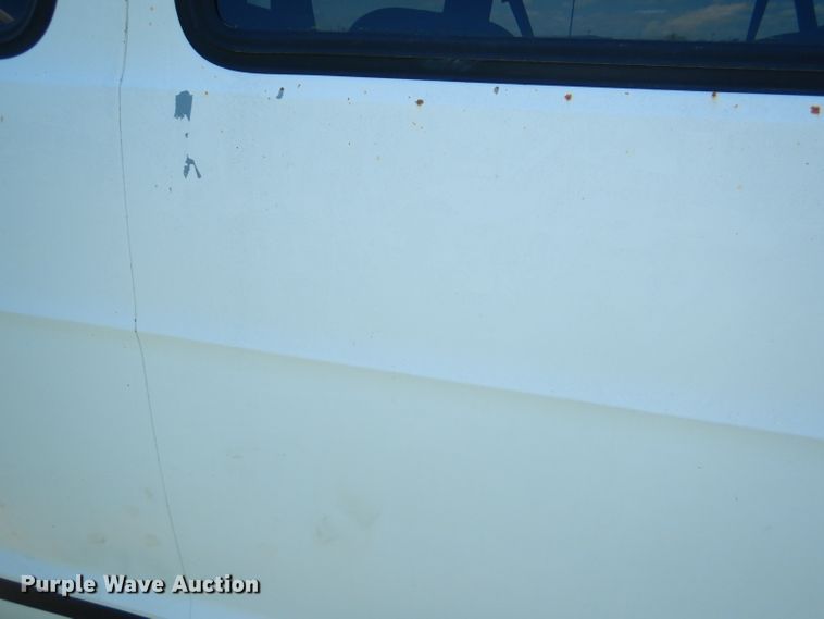 image for item DG4810 1999 Dodge Ram Van B3500 Van