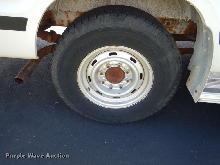 image for item DG4810 1999 Dodge Ram Van B3500 Van