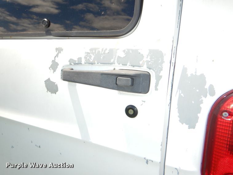image for item DG4810 1999 Dodge Ram Van B3500 Van
