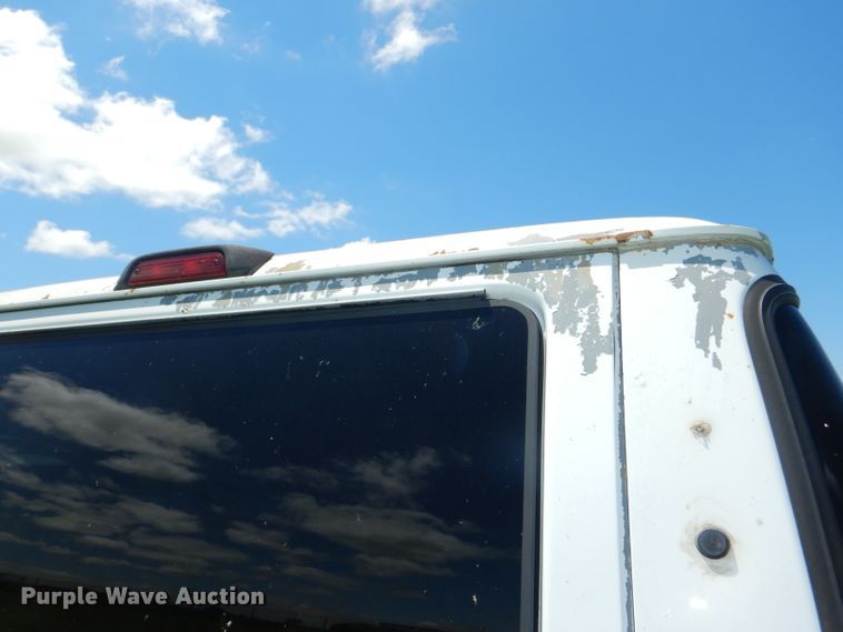 image for item DG4810 1999 Dodge Ram Van B3500 Van