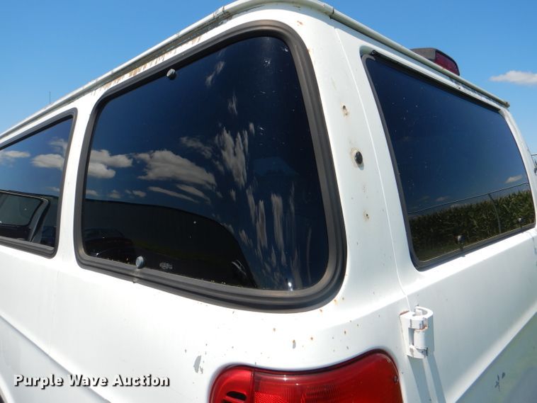 image for item DG4810 1999 Dodge Ram Van B3500 Van