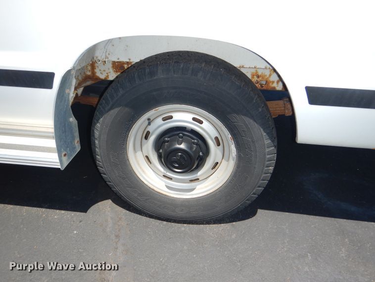 image for item DG4810 1999 Dodge Ram Van B3500 Van