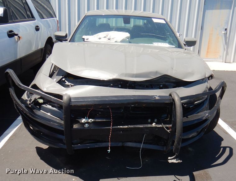 image for item DG4811 2018 Dodge Charger Police