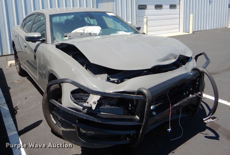 image for item DG4811 2018 Dodge Charger Police