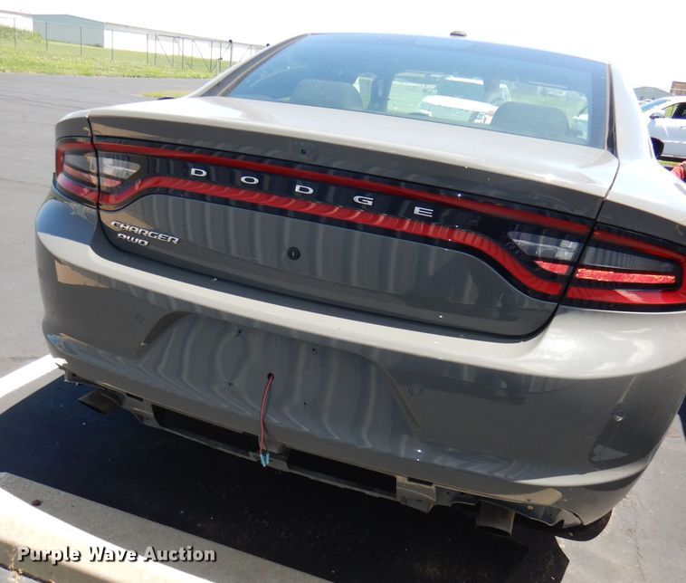 image for item DG4811 2018 Dodge Charger Police