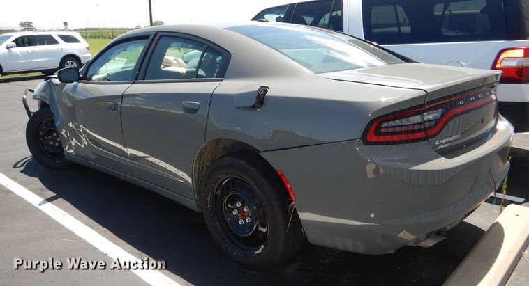 image for item DG4811 2018 Dodge Charger Police