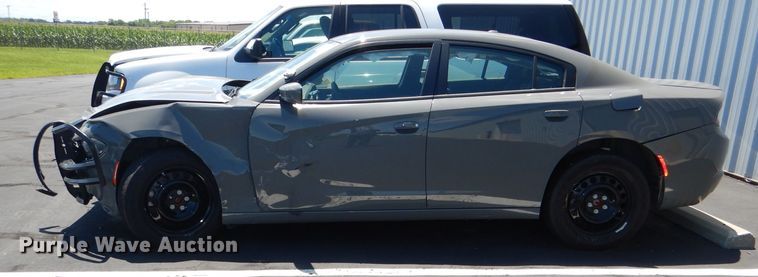 image for item DG4811 2018 Dodge Charger Police