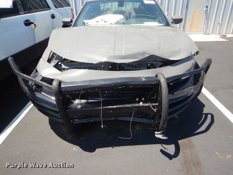 image for item DG4811 2018 Dodge Charger Police