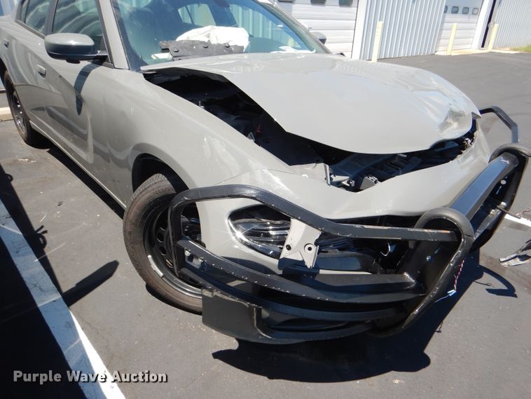image for item DG4811 2018 Dodge Charger Police