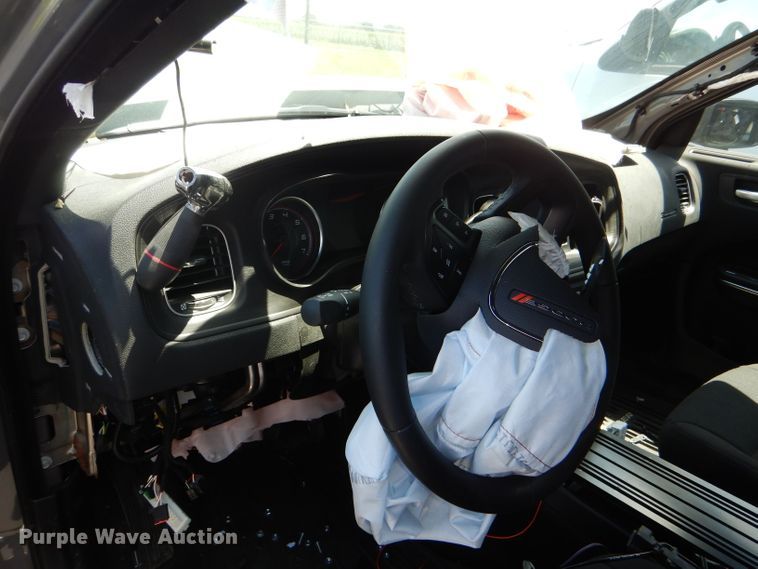 image for item DG4811 2018 Dodge Charger Police