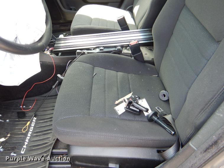 image for item DG4811 2018 Dodge Charger Police