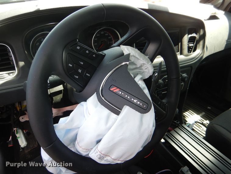 image for item DG4811 2018 Dodge Charger Police