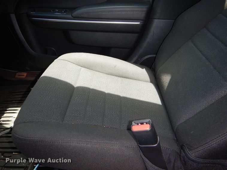 image for item DG4811 2018 Dodge Charger Police