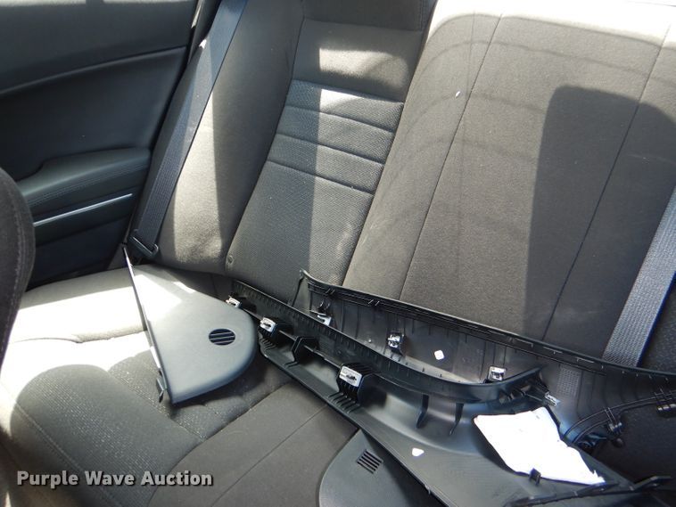 image for item DG4811 2018 Dodge Charger Police