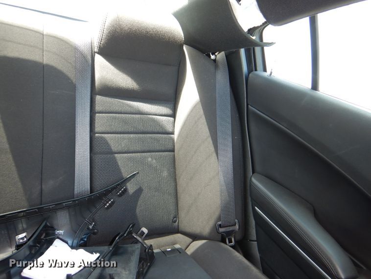 image for item DG4811 2018 Dodge Charger Police