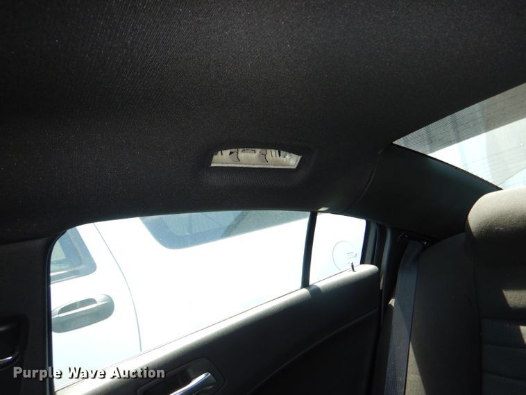 image for item DG4811 2018 Dodge Charger Police