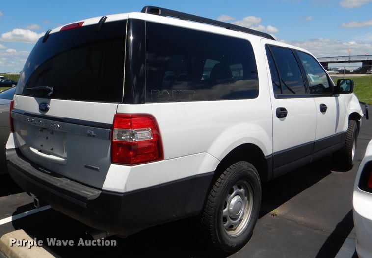 image for item DG4812 2017 Ford Expedition EL SUV
