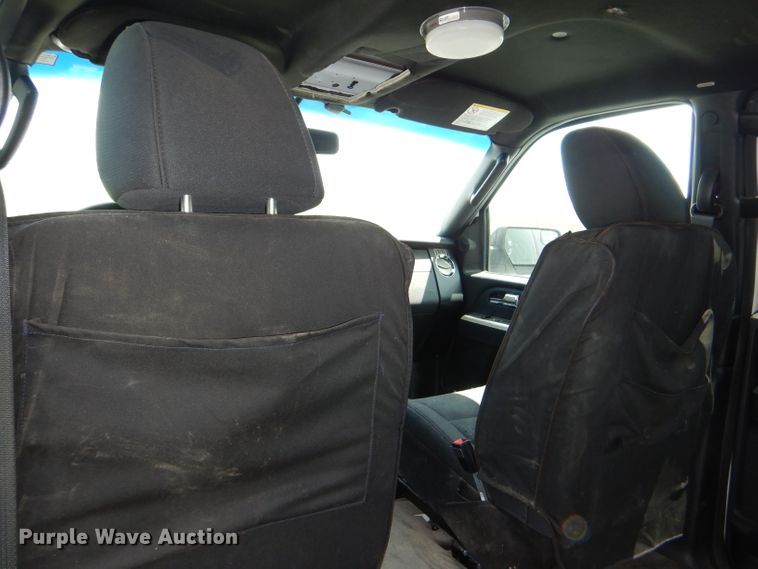 image for item DG4812 2017 Ford Expedition EL SUV