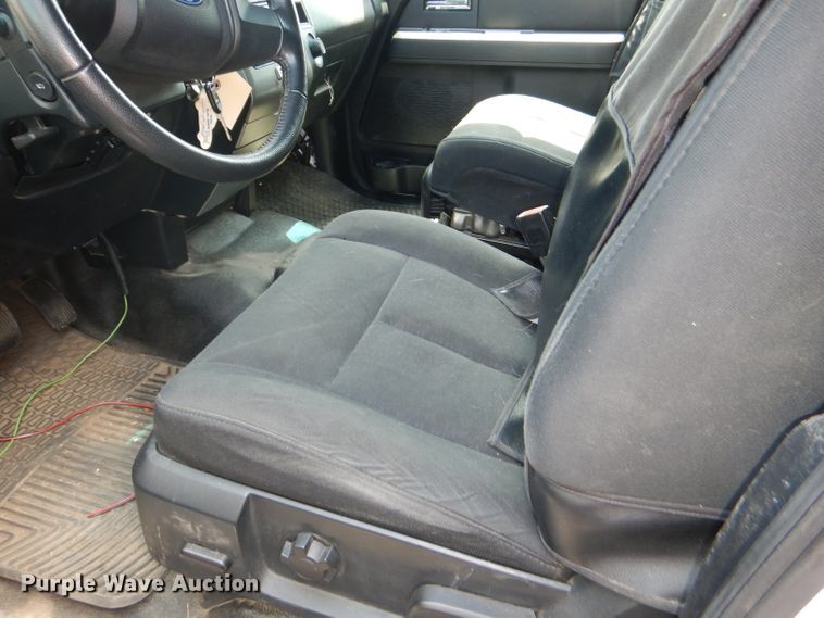 image for item DG4812 2017 Ford Expedition EL SUV